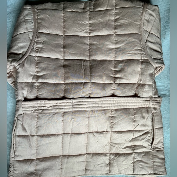 Amuse Society pillow jacket women’s - Picture 4 of 4